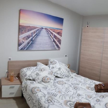 Apartamento Barajas. Aeropuerto/Ifema Мадрид Екстер'єр фото