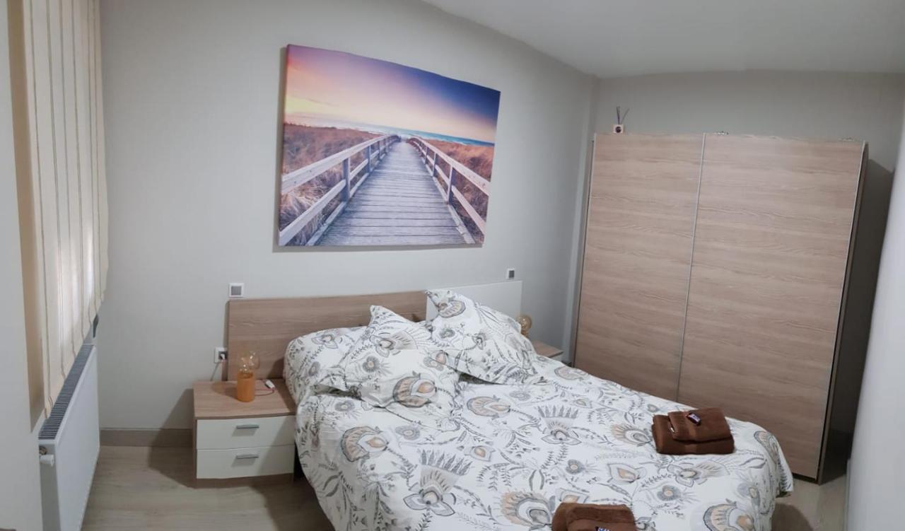 Apartamento Barajas. Aeropuerto/Ifema Мадрид Екстер'єр фото